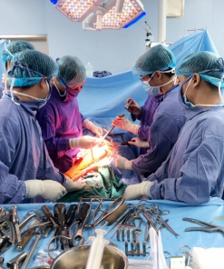 BỘ DỤNG CỤ PHẪU THUẬT XƯƠNG KHỚP