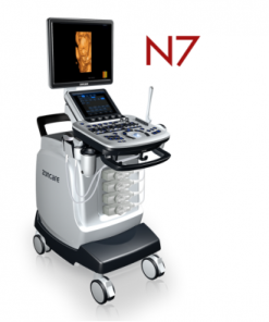 MÁY SIÊU ÂM BÀN ĐẨY 5D HD LIVE ZONECARE-N7