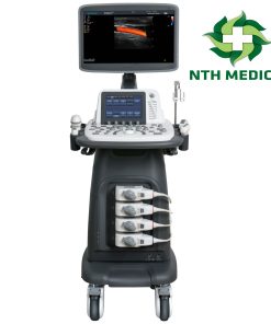 MÁY SIÊU ÂM BÀN ĐẨY 4D SONOSCAPE S22