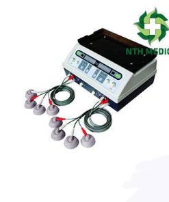 Máy điều trị điện xung 2 kênh BM-420 – HANIL