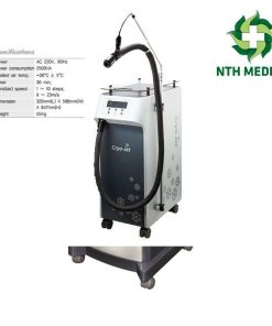 MÁY TRỊ LIỆU NHIỆT LẠNH CRYO-JET