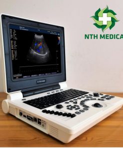 MÁY SIÊU ÂM CẦM TAY 2D DOPPLER MÀU TEKNOVA TH-300C