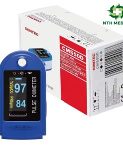 MÀY ĐO ĐỘ BÃO HÒA OXY TRONG MÁU (SP02)- CONTEC CMS50D