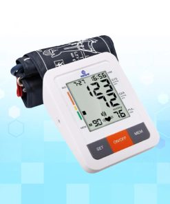 Máy đo huyết áp bắp tay CHIDO Model New 2022 PG-800B31