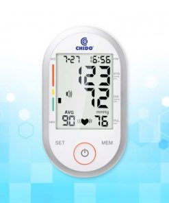 Máy đo huyết áp cảm ứng CHIDO cao cấp New 2022