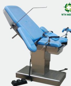 Bàn khám sản, phụ khoa 3 moto điện - HEDC05B