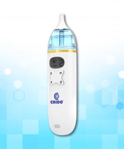 Máy hút mũi Chido cao cấp cho bé có nhạc, màn hình LCD