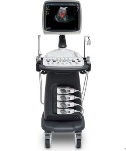 MÁY SIÊU ÂM BÀN ĐẨY 2D , 4D SONOSCAPE S12 PRO