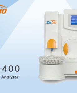 MÁY XÉT NGHIỆM ĐIỆN GIẢI 5 THÔNG SỐ - EXC 5400