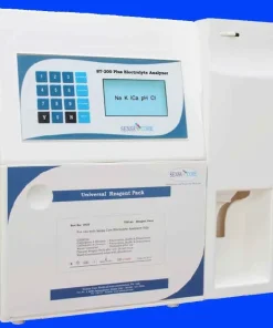 MÁY XÉT NGHIỆM ĐIỆN GIẢI 4/5 THÔNG SỐ - ST 200 PLUS