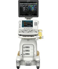 SIÊU ÂM 4D HITACHI - v60