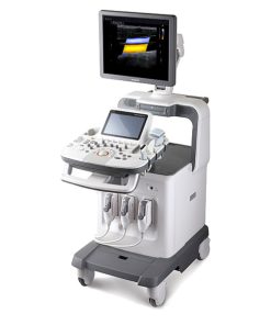 Máy siêu âm 4D Accuvix xg medison
