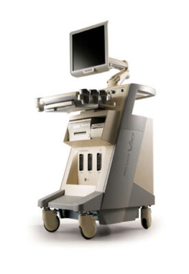 Máy siêu âm DOPPLER màu 4D - MEDISON ACCUVIX V10