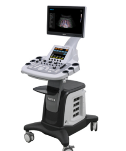 MÁY SIÊU ÂM 5D DOPPLER MÀU APOGEE 3300 - SIUI