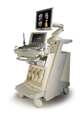 Máy siêu âm 4D màu MEDISON ACCUVIX V20