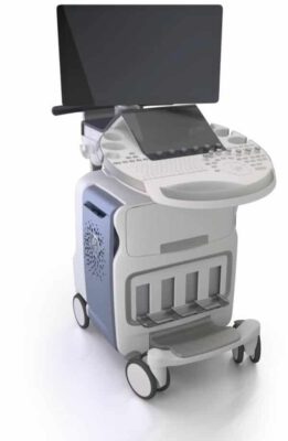 MÁY SIÊU ÂM GE VOLUSON E10